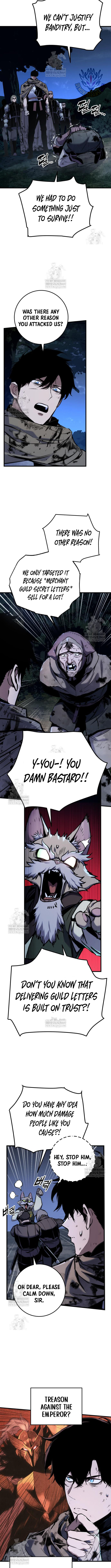 The Way of the Wandering Knight Chapter 13 5